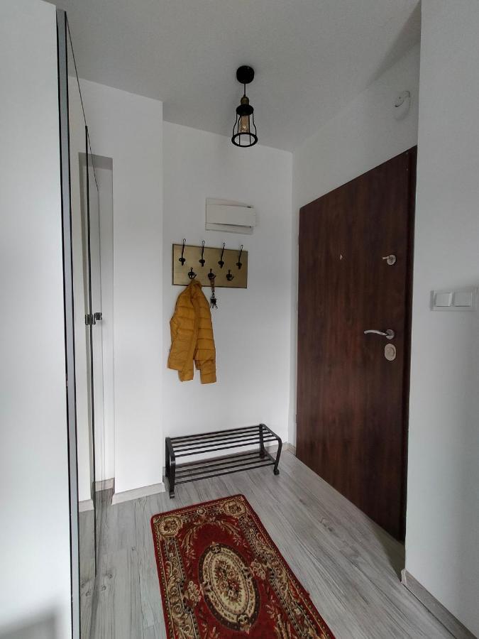 Gryfny Grubiorz Apartman Katowice Kültér fotó