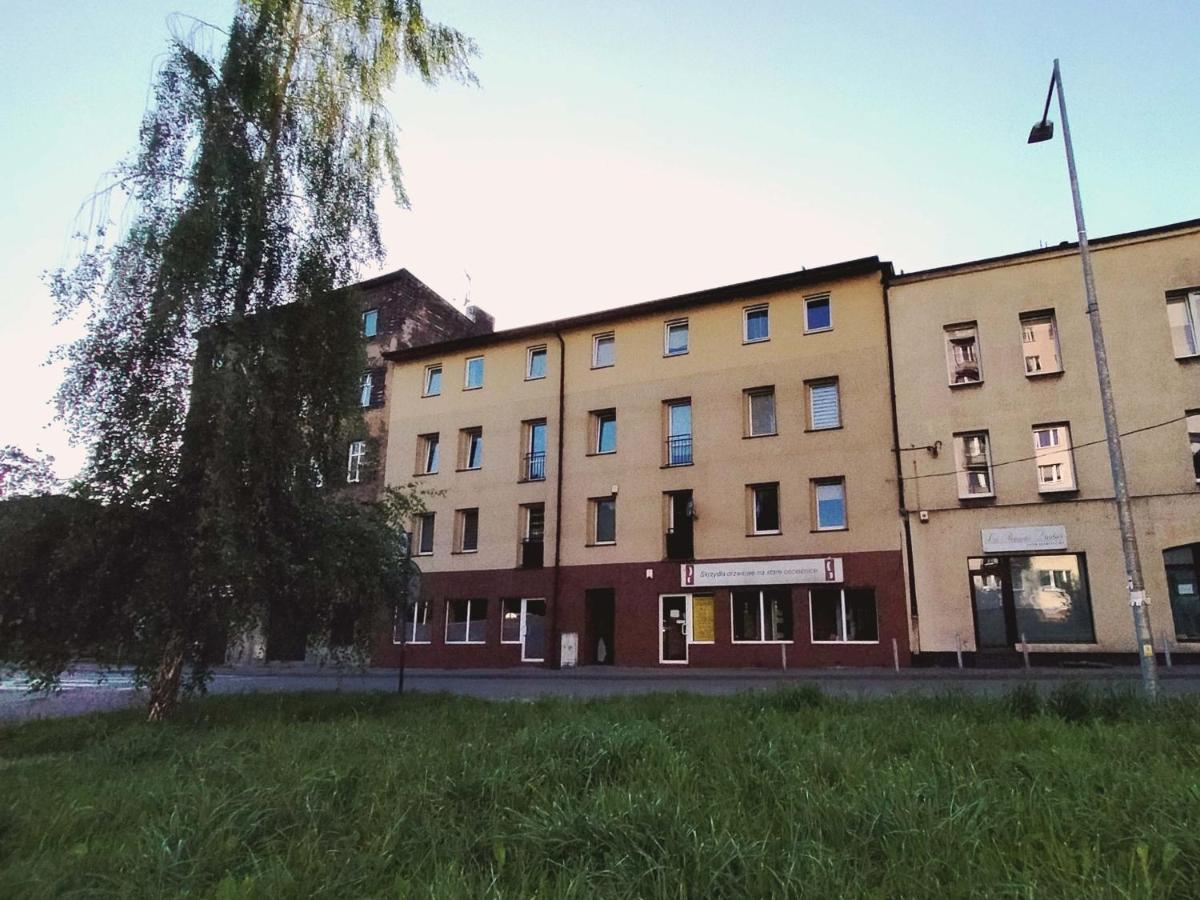 Gryfny Grubiorz Apartman Katowice Kültér fotó