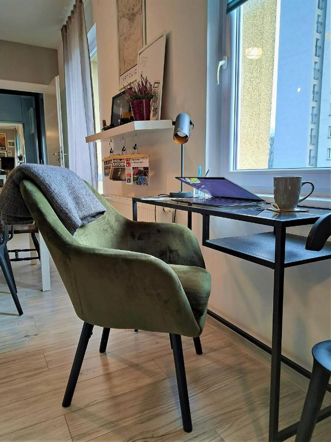 Gryfny Grubiorz Apartman Katowice Kültér fotó