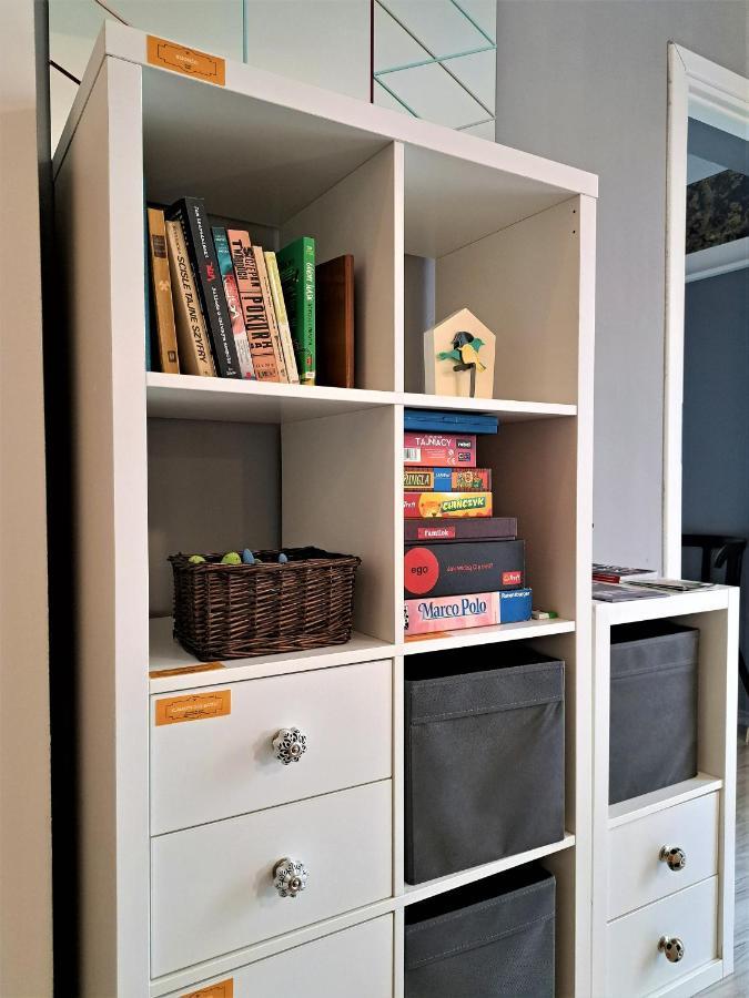 Gryfny Grubiorz Apartman Katowice Kültér fotó